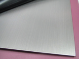 Hairline Brushed Stainless Steel Sheet